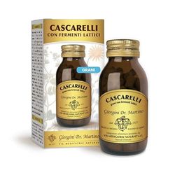 CASCARELLI GRANI con fermenti lattici - 90 g