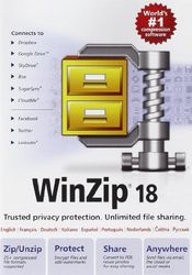 WinZip 18 Standard