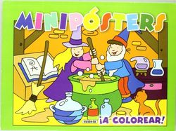 Colorea a lo grande (2 títulos)