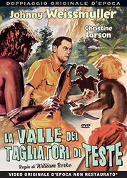 La Valle Dei Tagliatori Di Teste (1953)