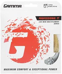 Gamma Fil de fer professionnel unisexe Live Wire Professional 17, calibre 17