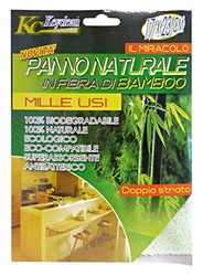 Juego 12 Bib Paño Multiusos Bamboo 17 x 23 cm. Herramientas Limpieza