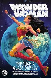 Wonder Woman Vol. 2: Through A Glass Darkly