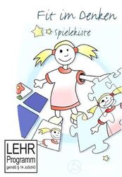 Fit in Denken : Spielekiste (ab 7 Jahre) [import allemand]