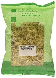 Plameca Regaliz Raiz Triturada Bolsa 100 g