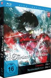 Garden of Sinners - Vol. 1, Blu-ray
