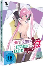 How Not to Summon a Demon Lord Ω - Staffel 2 - DVD Vol.2