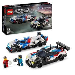 Lego Speed Champions BMW M4 GT3 & BMW M Hybrid Set 76922