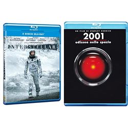 Interstellar & 2001 Odissea nello spazio