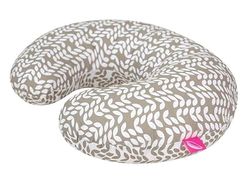 Mother hood Stijlkussen ergonomisch, Öko-Tex Standard 100, blad beige Classic