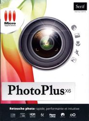 PhotoPlus X6