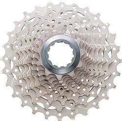 Shimano 10 V.11/23 Ultegra Cassette, adultos unissexo, multicolorido, tamanho único