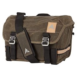 Altura Heritage 2 Rack Pack Olive-7l 2021, Borse e Cesti Unisex-Adulto, Oliva, 7 Litri