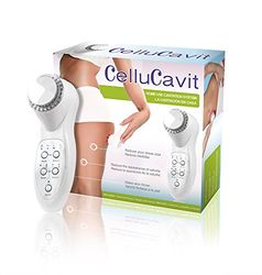 CelluCavit Dispositivo a ultrasuoni Ridurre La Cellulite discioglimento/Gettare il Grassi Riparazione tissutale