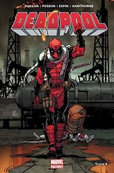 Deadpool Marvel now T08