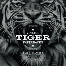 VINTAGE TIGER PAPERBACKS