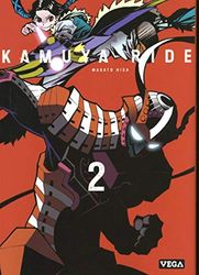 Kamuya Ride - tome 2 (2)