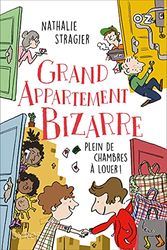 Grand Appartement Bizarre - Tome 1 : Plein de chambres à louer ! - collection OZ (1)