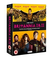 Britannia - Series 1 and 2 Box Set [DVD]