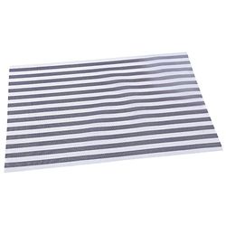 Renberg Ralla - Dessous de Plats Vinyle Bleu 30x45 cm