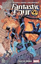 FANTASTIC FOUR 05 POINT OF ORIGIN