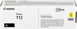 CANON 5095C006 Cartouche de toner, 1 delar(s) Original Jaune