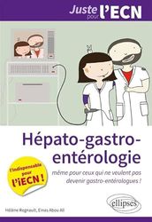 Hépato-Gastro-Entérologie l'Indispensable pour l'iECN