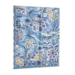 Carnet PB Le Hanfu a l'Honneur Saule Bleu Ultra LIG. 144pg.