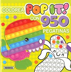 Colorea Pop-it - 1