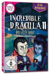 Purple Hills Incredible Dracula 2 Der letzte Anruf