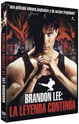 Brandon Lee: La Leyenda Continúa