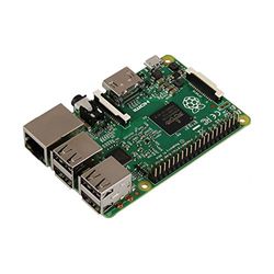 Raspberry Pi 2 Model B Desktop (Quad Core CPU 900 MHz, 1 GB RAM, Linux)