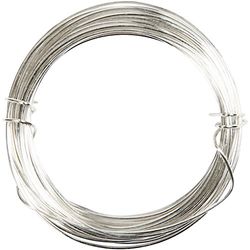 Creativ Company 61008 6-delige verzilverde draad