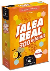 Jalea Real+Propoleo Infan 20 Vial Natur