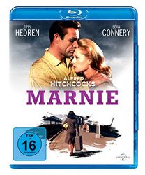 Alfred Hitchcock Collection-Marnie (Blu-Ray) [Import]