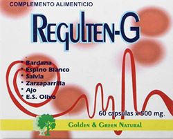 Golden Regulten G 60 Caps 60 Capsulas 100 ml
