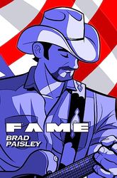 FAME: Brad Paisley