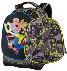 Backpack Superlight, Urban Jump (multi) - 26231