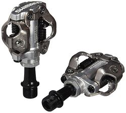 Shimano pedaal PD-M540 zilver, één maat