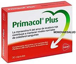 Primacol Plus 30 Cap