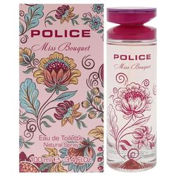 Police Miss Bouquet Eau de Toilette Ml.100 Spray
