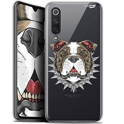 Beschermhoes voor Xiaomi Mi 9 SE, ultradun, motief Doggy