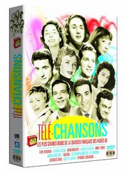 Coffret téléchansons, vol. 1