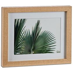 Afbeelding palmen houten frame 28 x 23-2 mod