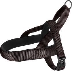 Flamingo Pettorina Norvegese Abbi Nero XXL 75-100CM 32MM