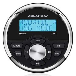 MEDIA CENTER AQUATIC GP1 BLUETOOTH + USB
