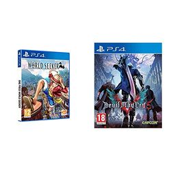 One Piece World Seeker Devil May Cry 5, Playstation 4