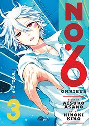 NO. 6 Manga Omnibus 3 (Vol. 7-9)