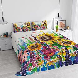 100% katoenen beddengoedset, SOGNI D'AUTORE, SD-24, dubbel