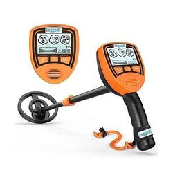 NETCENTRET Metal Detector - Arancione (MD1012)